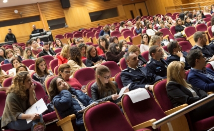 Lagoa promove II Encontro de Laços sociais – como compreender e apoiar o envelhecimento