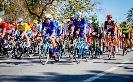 EM CONTAGEM DECRESCENTE PARA O ARRANQUE DA VOLTA AO ALGARVE