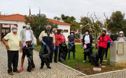 Pela Saúde e pelo Ambiente, na Luta contra o Cancro da Mama