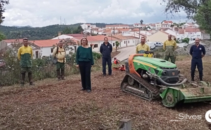 Município de Silves aposta na defesa da floresta