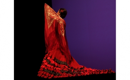 Arte Flamenco traz salero andaluz ao palco do Auditório Municipal de Olhão