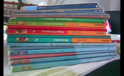 Câmara de Lagos vai oferecer manuais escolares a todos os alunos do 1º Ciclo