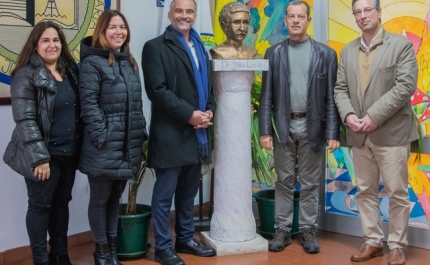 Escola Dr. João Lúcio na Fuseta ganha nova cozinha