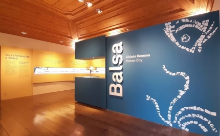 Museu Municipal de Tavira promove visita guiada à exposição «Balsa, Cidade Romana»