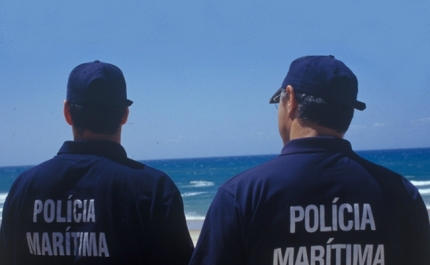 Cidadão francês vítima de doença súbita na praia de Benagil