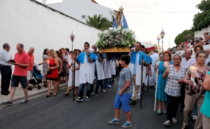 Festas em Honra de N. Sra. dos Mártires regressam ao palco original com enorme sucesso