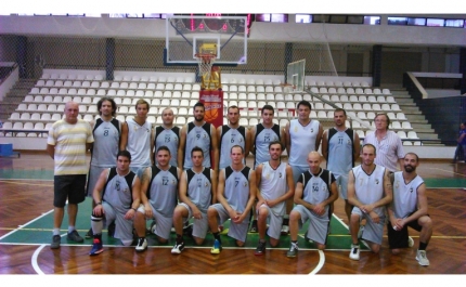 FARENSE BASQUETEBOL | Campeonato Nacional da 1ª Divisão, Zona Sul B