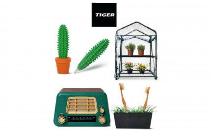 TIGER Store com forte aposta no Aqua Portimão