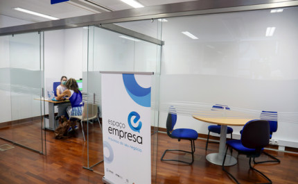 Espaço Empresa de Lagos com mais novidades