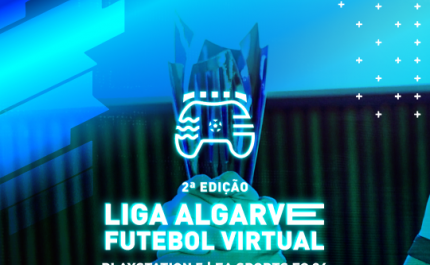 Liga Algarve Futebol Virtual: Inscrições abertas para a edição 25/26