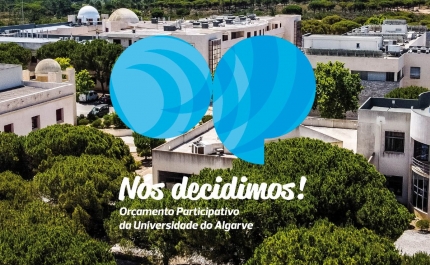 4.ª edição do Orçamento Participativo da UAlg abre período de submissão de propostas