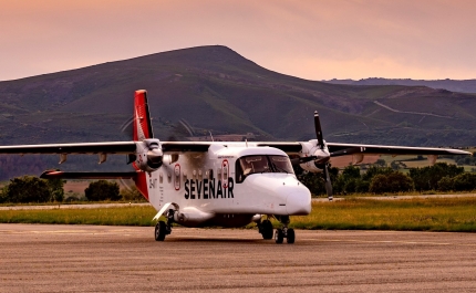 Ligação aérea entre Bragança e o Algarve 