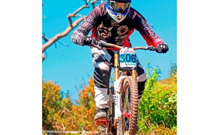 TRILHOS SÃO-BRASENSES RECEBEM 1.ª ETAPA DA TAÇA DE PORTUGAL DE DOWNHILL ESTE FIM DE SEMANA