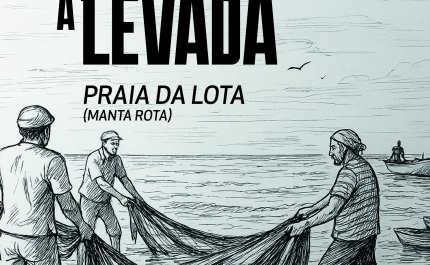 «Vamos à Levada»: prática piscatória centenária volta à praia da Lota