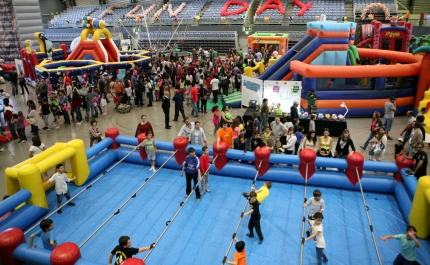 Fun Day Halloween promete muita diversão para os mais novos no Portimão Arena