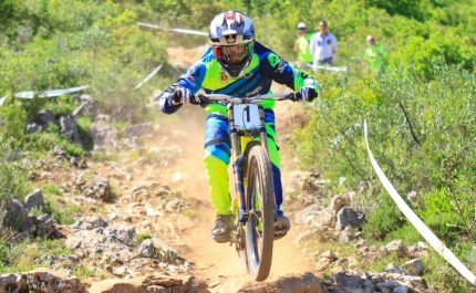 Taça Cyclin Portugal DHI | Emanuel Pombo triunfante em casa