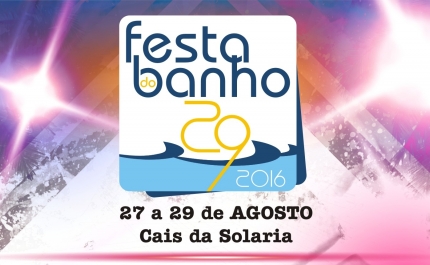 FESTA DO BANHO 29 em Lagos