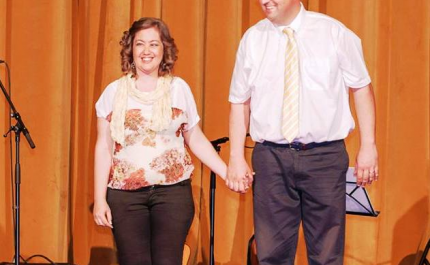 DUO EM SOL MAIOR APOIA ASSOCIAÇÕES PORTIMONENSES