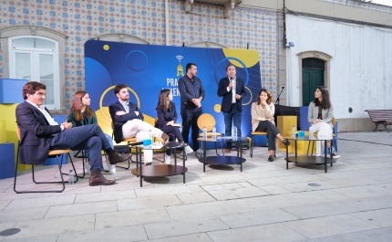 Praça do Luxemburgo trouxe a reflexão sobre a Europa a São Brás de Alportel