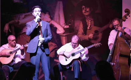 Fado regressa à Antiga Lota de Portimão com exposição e nova edição do «Há Fado na Lota»