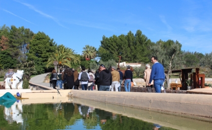 I Jornadas de Enoturismo em Lagoa