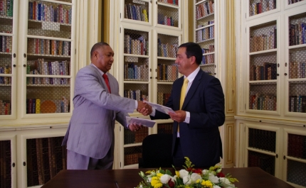 Federações de Ciclismo de Portugal e de Timor-Leste cooperam