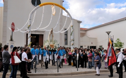 Expensive Soul nas Festas de Altura em Honra do Imaculado Coração de Maria