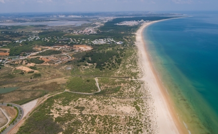 Nova Praia em Castro Marim