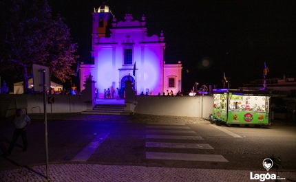 Lagoa foi local de romaria durante as Festas do Divino Espírito Santo