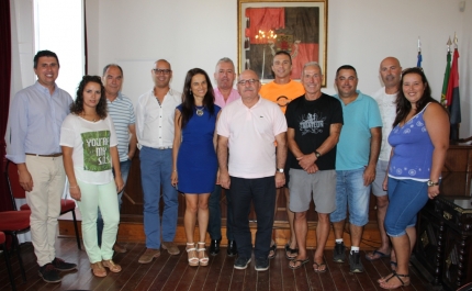 Autarquia de Castro Marim apoia associações e clubes do concelho