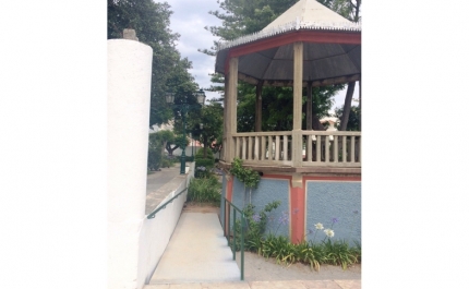 Emblemático Jardim da Verbena está de portas abertas a todos