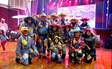 Portimão celebra o Carnaval com muita folia e alegria para toda a família