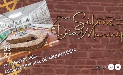 Silves: Museu Municipal de Arqueologia comemora aniversário