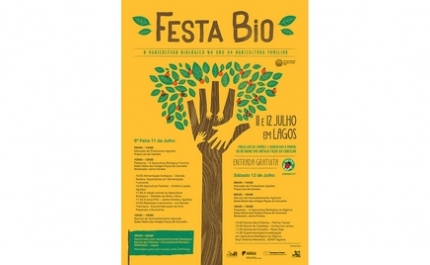 Festa BIO em Lagos – Festejar a agricultura biológica