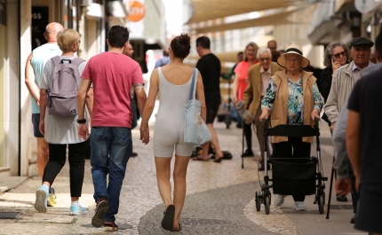 Comércio do Centro Portimão 