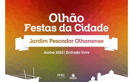 Cuca Roseta brilha nas Festas da Cidade de Olhão