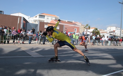 Torneio de Patinagem de Velocidade Terras do Infante volta a «rolar» por Lagos