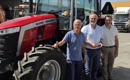 SERVIÇOS MUNICIPAIS | Câmara Municipal de Moura reforça parque de máquinas 