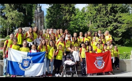  Campeonato Distrital de Trampolim Individual e Sincronizado 