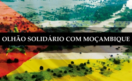 Município de Olhão lança campanha de solidariedade com Moçambique