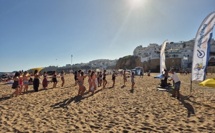 JÁ SÃO CONHECIDOS OS VENCEDORES DAS PRIMEIRAS ETAPAS DO «VERÃO DESPORTIVO»