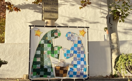 XII ROTEIRO DE PRESÉPIOS ENCANTA ALDEIA DE ALTE