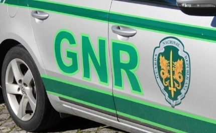 GNR apreende cerca de 90 fardos de haxixe e detém quatro suspeitos em Alcoutim