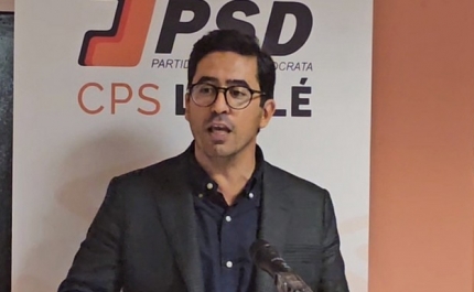 PS Loulé chumba proposta do PSD para melhorar a mobilidade do concelho 