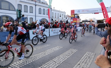 47.ª Volta ao Algarve em Bicicleta arranca em Lagos