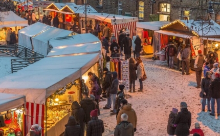 Nortravel promove Mercados de Natal