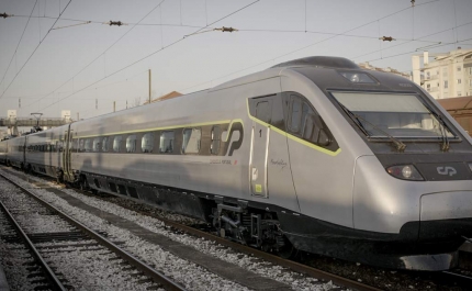 CP suprime vários comboios entre 24 e 26 de dezembro