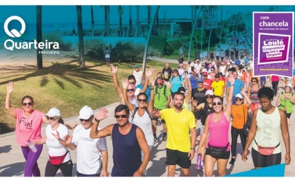 Marcha da Batata-Doce acontece a 24 de setembro em Quarteira