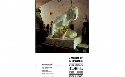 «À procura de um outro corpo» de Luísa Ferreira no Museu do Traje