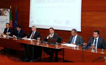 ALBUFEIRA LIDERA CANDIDATURA AOS PLANOS DE AÇÃO DE REGENERAÇÃO URBANA  